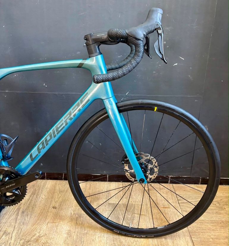 Brugt Lapierre Pulsium 5.0 Di2 2024 2024 Road & Gravel — billede 2 af 11
