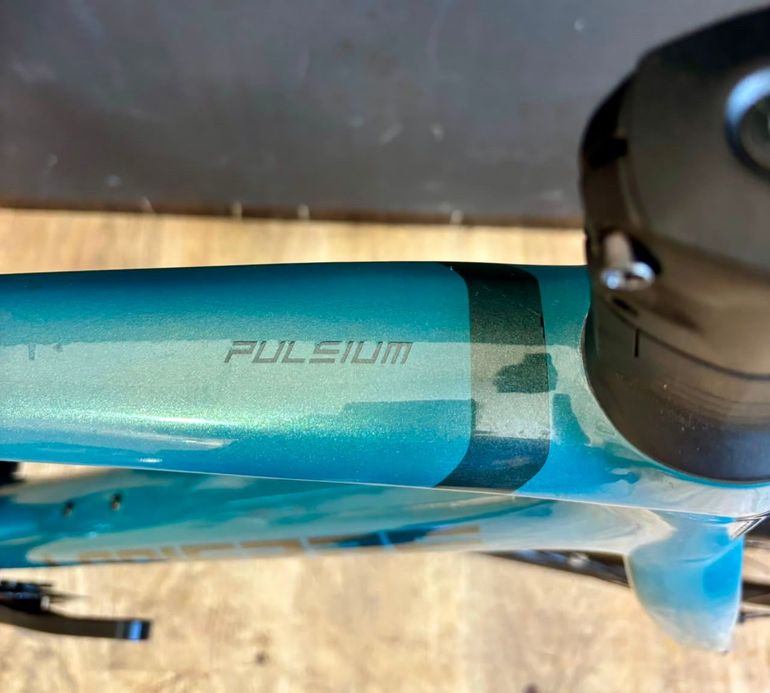Brugt Lapierre Pulsium 5.0 Di2 2024 2024 Road & Gravel — billede 6 af 11