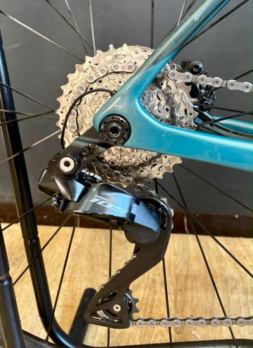 Brugt Lapierre Pulsium 5.0 Di2 2024 2024 Road & Gravel — billede 11 af 11