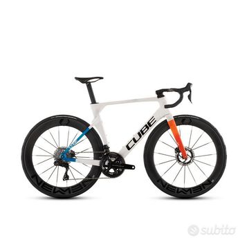 Brugt CUBE LITENING AERO C:68X, SLT 2026 2026 Road & Gravel
