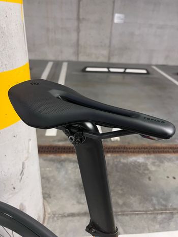 Used Specialized Allez Track - rear model 2019 Road & Gravel, Black — image 10 of 10