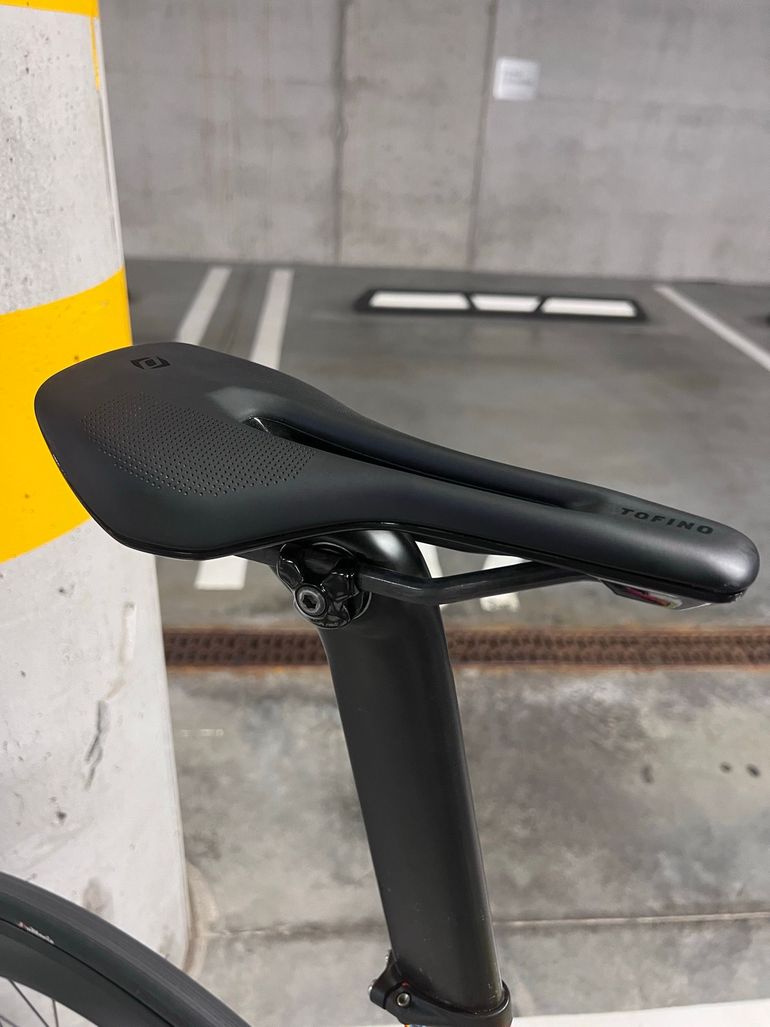 Used Specialized Allez Track - rear model 2019 Road & Gravel, Black — image 10 of 10