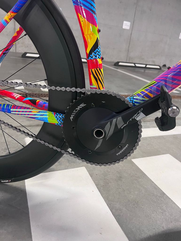 Used Specialized Allez Track - rear model 2019 Road & Gravel, Black — image 6 of 10