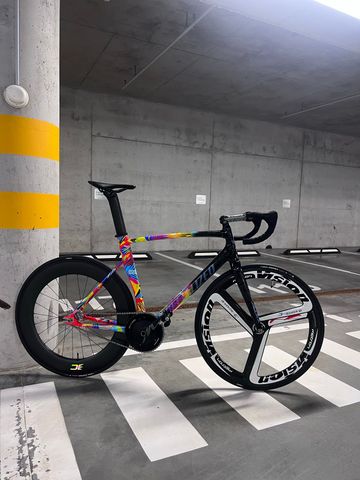 Używany Specialized Allez Track - rear model 2019 Road & Gravel
