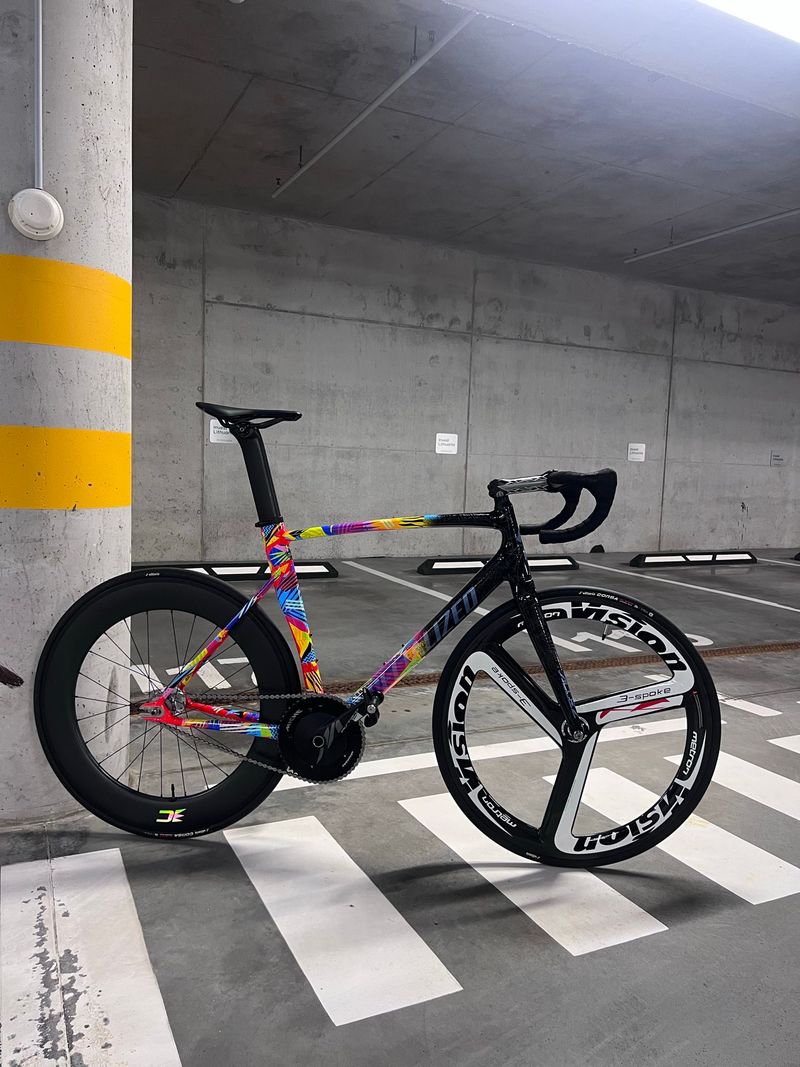 Used Specialized Allez Track - rear model 2019 Road & Gravel