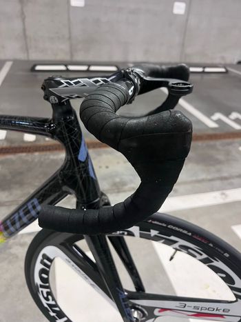 Used Specialized Allez Track - rear model 2019 Road & Gravel, Black — image 7 of 10