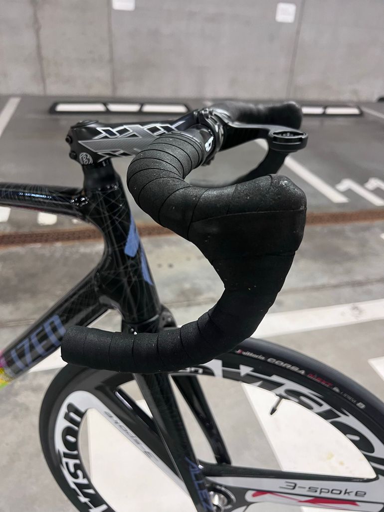 Used Specialized Allez Track - rear model 2019 Road & Gravel, Black — image 7 of 10