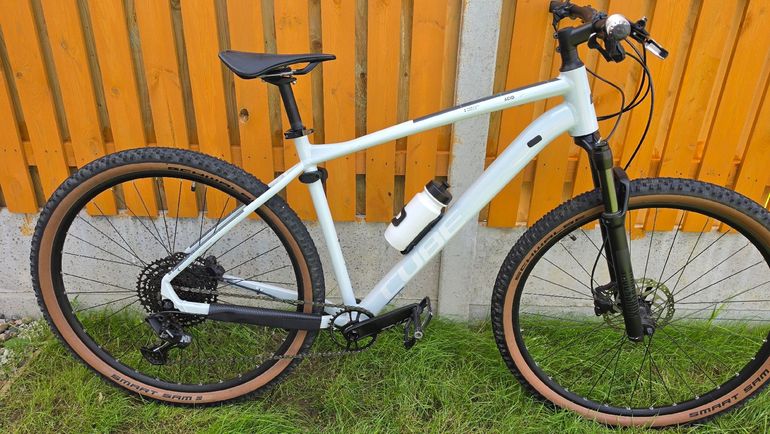 Gebrauchtes CUBE ACID 2022 2022 Mountainbike, Weiß, 27.5, 29 — Bild 2 von 3