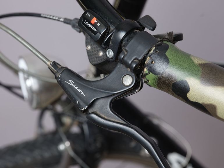 Použité Surly Cross Check 2015 Urban — obrázek 5 z 10