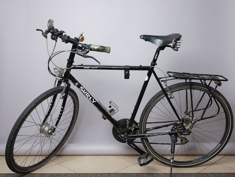 Použité Surly Cross Check 2015 Urban — obrázek 2 z 10