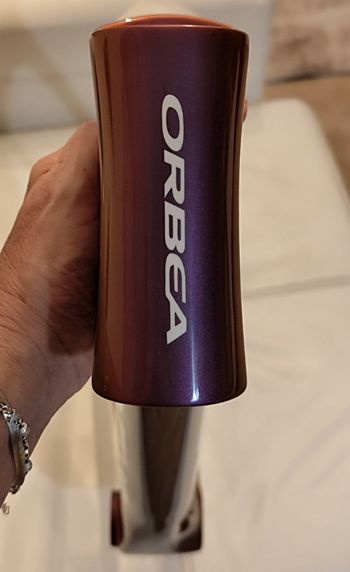 Orbea Orca Frameset 2022 Road & Gravel de segunda mano, Morado — imagen 6 de 7