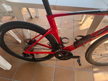 Brugt BMC Teammachine R 01 FIVE 2027 2027 Road & Gravel — billede 2 af 5