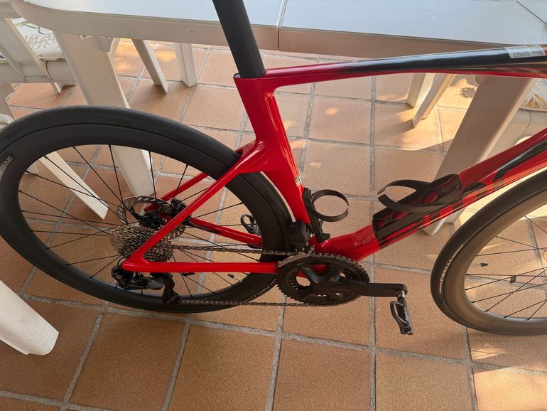 Brugt BMC Teammachine R 01 FIVE 2027 2027 Road & Gravel — billede 2 af 5
