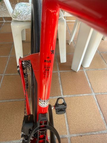Używany BMC Teammachine R 01 FIVE 2027 2027 Road & Gravel — zdjęcie 5 z 5
