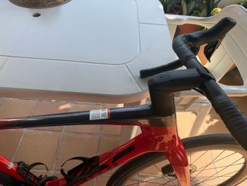 Brugt BMC Teammachine R 01 FIVE 2027 2027 Road & Gravel — billede 3 af 5