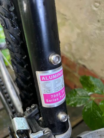 Used Checker Pig Custom Other Shimano - Mountainbike 1970 Mountainbike, Black — image 14 of 14