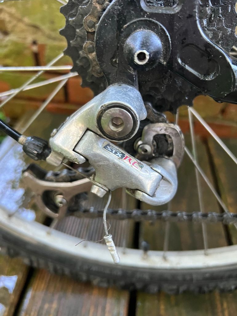 Used Checker Pig Custom Other Shimano - Mountainbike 1970 Mountainbike, Black — image 7 of 14