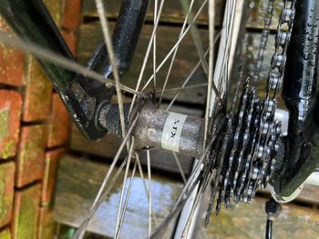 Used Checker Pig Custom Other Shimano - Mountainbike 1970 Mountainbike, Black — image 12 of 14