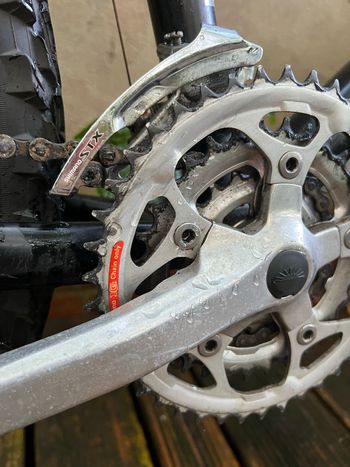 Used Checker Pig Custom Other Shimano - Mountainbike 1970 Mountainbike, Black — image 8 of 14