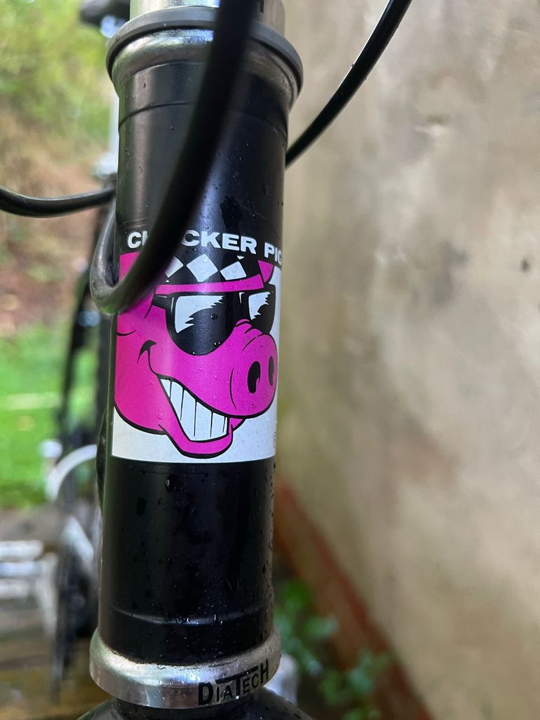 Used Checker Pig Custom Other Shimano - Mountainbike 1970 Mountainbike, Black — image 4 of 14