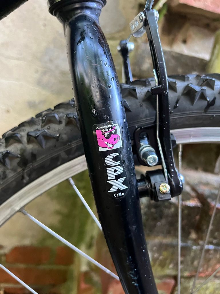 Used Checker Pig Custom Other Shimano - Mountainbike 1970 Mountainbike, Black — image 5 of 14