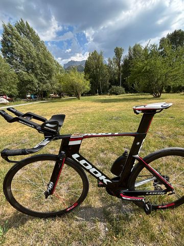 Used Look 796 Shimano Dura Ace Di2 2017 Road & Gravel