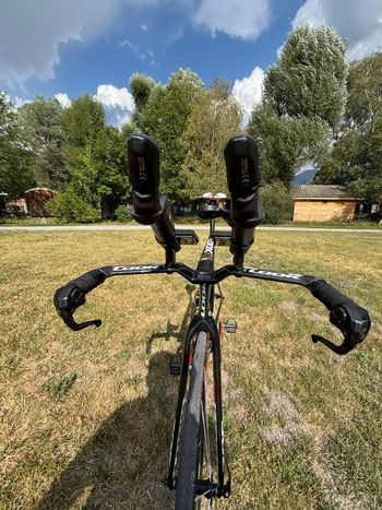 Used Look 796 Shimano Dura Ace Di2 2017 Road & Gravel, Black — image 8 of 10