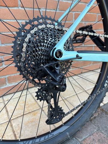 Gebrauchtes Scott Contessa Scale 930 2021 2021 Mountainbike, Blau, 29 — Bild 3 von 19