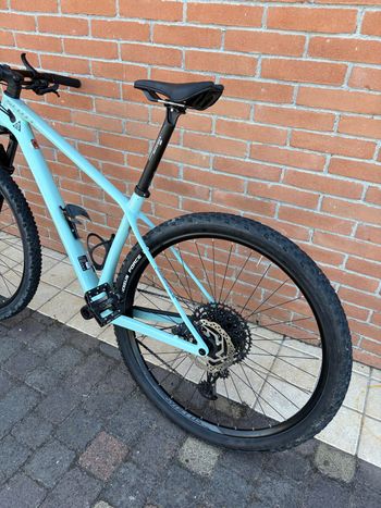 Scott Contessa Scale 930 2021 2021 Mountainbike usato, Blu — immagine 8 di 19
