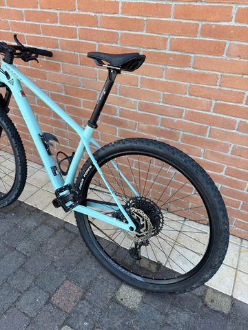 Gebrauchtes Scott Contessa Scale 930 2021 2021 Mountainbike, Blau, 29 — Bild 8 von 19