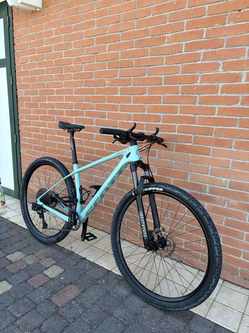 Gebrauchtes Scott Contessa Scale 930 2021 2021 Mountainbike, Blau, 29 — Bild 16 von 19