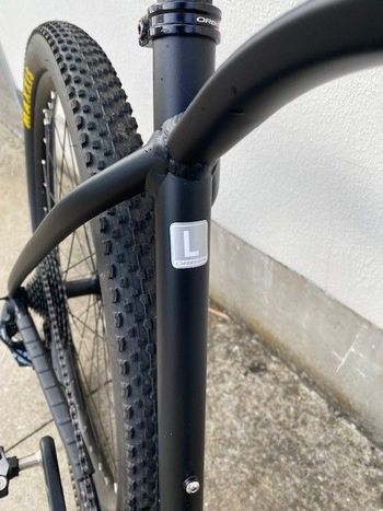 Orbea ALMA H10-EAGLE 2023 2023 Mountainbike d'occasion — image 5 sur 7
