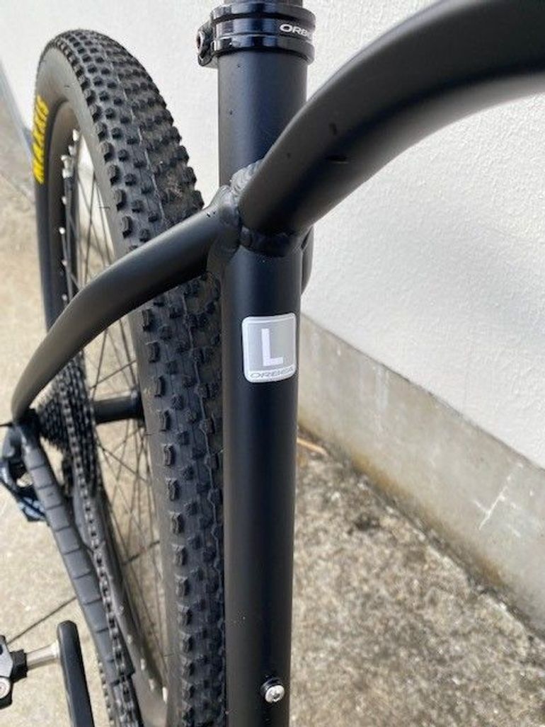 Orbea ALMA H10-EAGLE 2023 2023 Mountainbike d'occasion — image 5 sur 7