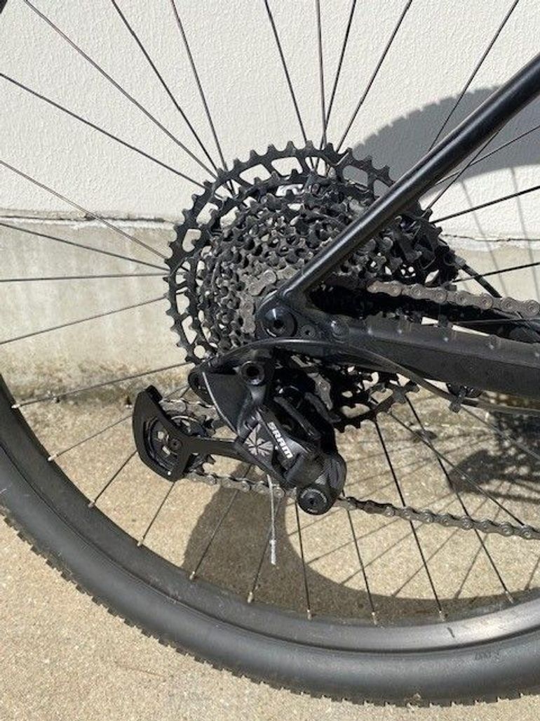 Orbea ALMA H10-EAGLE 2023 2023 Mountainbike d'occasion — image 6 sur 7