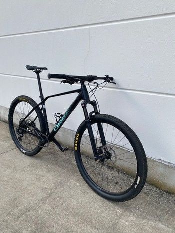 Orbea ALMA H10-EAGLE 2023 2023 Mountainbike d'occasion — image 2 sur 7