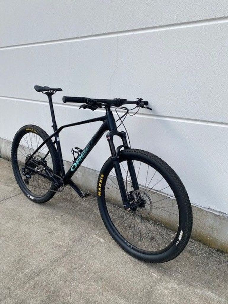 Orbea ALMA H10-EAGLE 2023 2023 Mountainbike d'occasion — image 2 sur 7