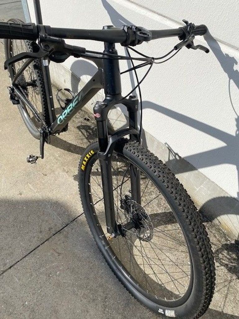 Orbea ALMA H10-EAGLE 2023 2023 Mountainbike d'occasion — image 7 sur 7