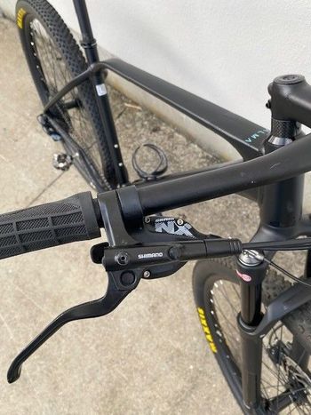 Orbea ALMA H10-EAGLE 2023 2023 Mountainbike d'occasion — image 4 sur 7