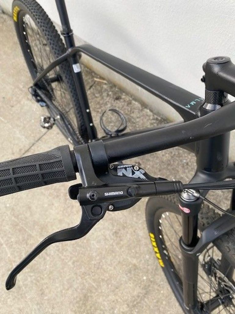 Orbea ALMA H10-EAGLE 2023 2023 Mountainbike d'occasion — image 4 sur 7