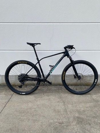 Orbea ALMA H10-EAGLE 2023 2023 Mountainbike d'occasion — image 1 sur 7