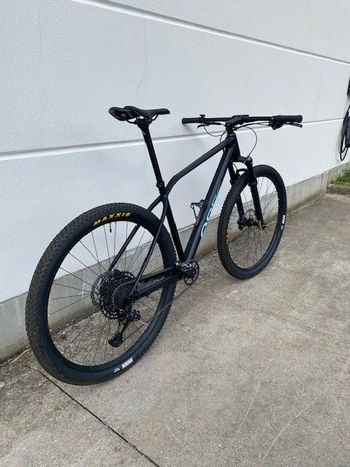 Orbea ALMA H10-EAGLE 2023 2023 Mountainbike d'occasion — image 3 sur 7