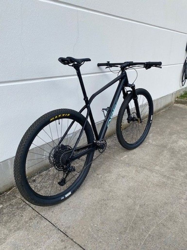 Orbea ALMA H10-EAGLE 2023 2023 Mountainbike d'occasion — image 3 sur 7