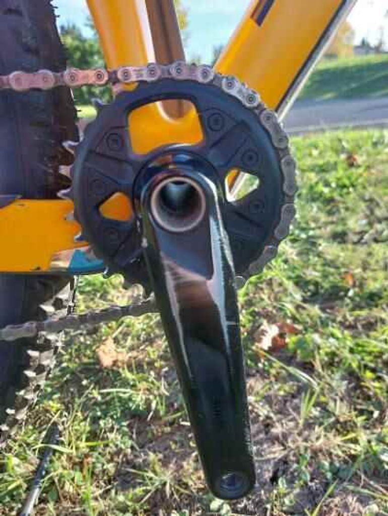 Używany Trek Procaliber 9.7 2023 2023 Mountainbike — zdjęcie 9 z 11