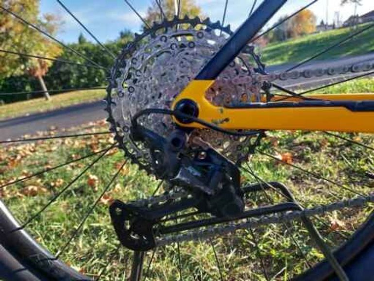 Używany Trek Procaliber 9.7 2023 2023 Mountainbike — zdjęcie 8 z 11