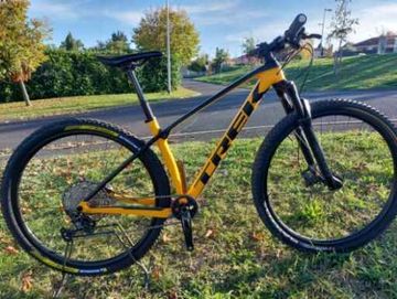 Tweedehands Trek Procaliber 9.7 2023 2023 MTB