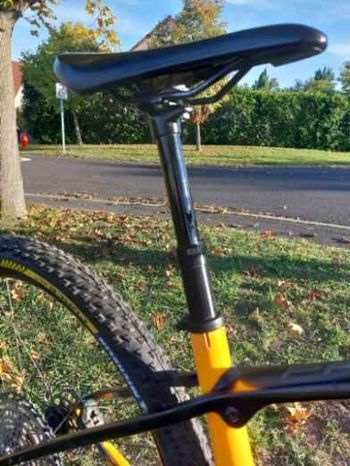 Używany Trek Procaliber 9.7 2023 2023 Mountainbike — zdjęcie 11 z 11