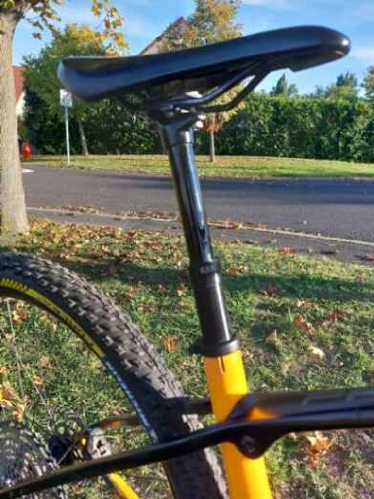 Używany Trek Procaliber 9.7 2023 2023 Mountainbike — zdjęcie 11 z 11