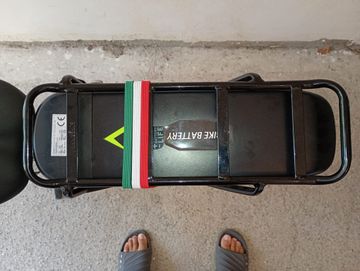 Brugt Armony Firenze Advance 2026 Urban — billede 11 af 15