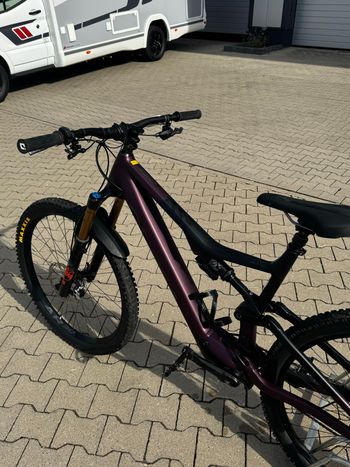 Brugt Orbea RISE H15 2022 2022 Mountainbike — billede 5 af 17