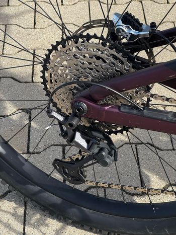 Brugt Orbea RISE H15 2022 2022 Mountainbike — billede 12 af 17